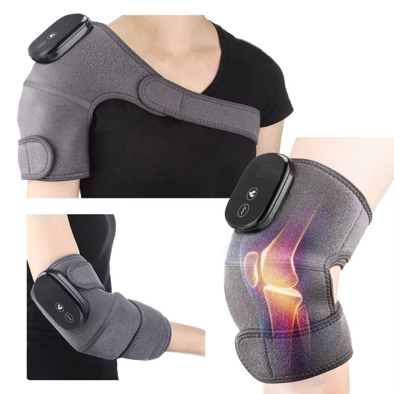 Smart Knee Wrap - Smart Arthritis Pain Relief Heated Joint