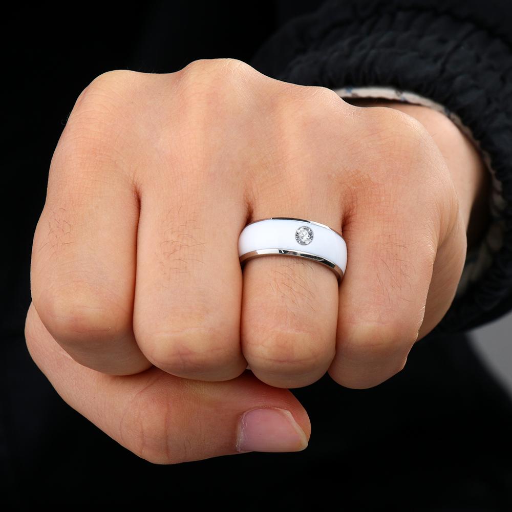 Smart Ring Nfc Pay - Fashion Multifunctional Android Phone Equipment Smart