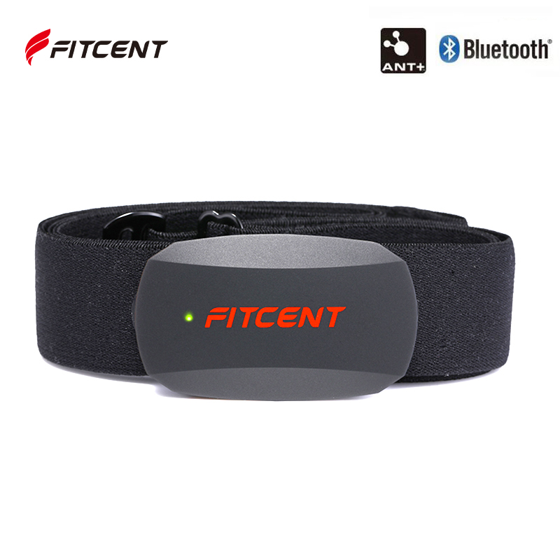Breath Rate Monitor - Fitcent Đo Nhịp Tim Dây Đeo