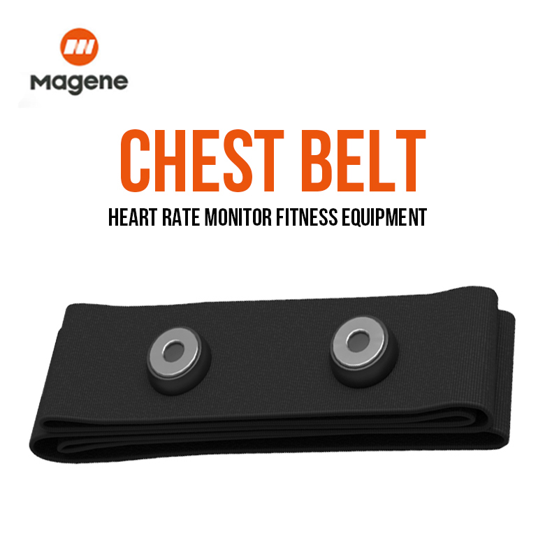 Breath Rate Monitor - Magene Chest Strap of Heart Rate