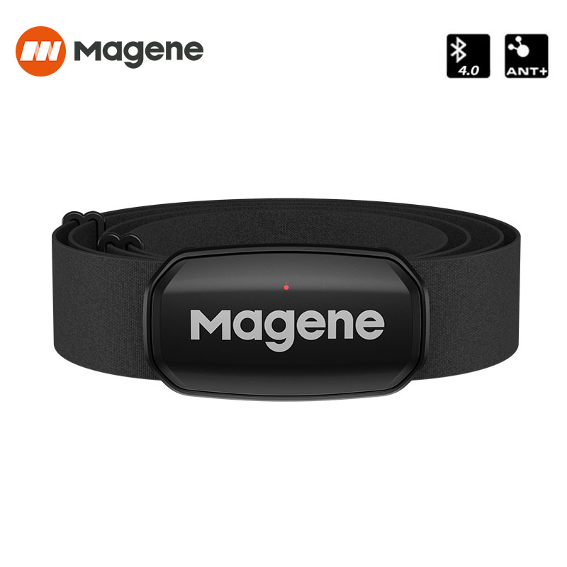 Breath Rate Monitor - Magene H303 Cảm Biến Nhịp Tim