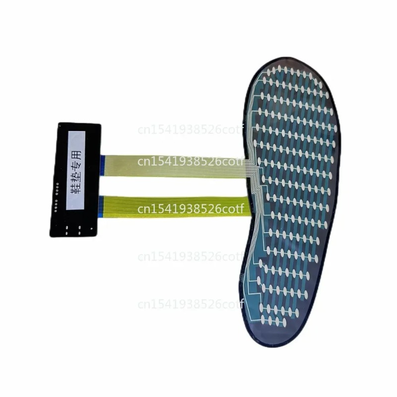 Smart Insole Pressure - High Quality Multi-Area FSR Type Sensor