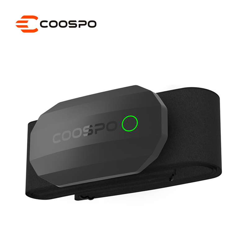 Breath Rate Monitor - CooSpo H808S Cảm Biến Nhịp Tim
