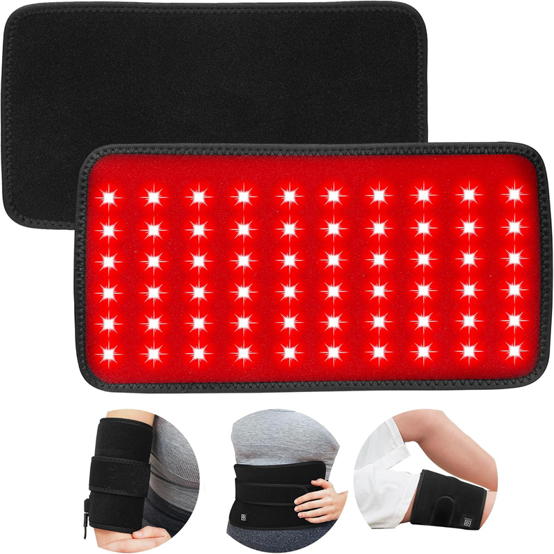 Galvanic Skin Sensor - Red Light Therapy Belt, Infrared Treatment
