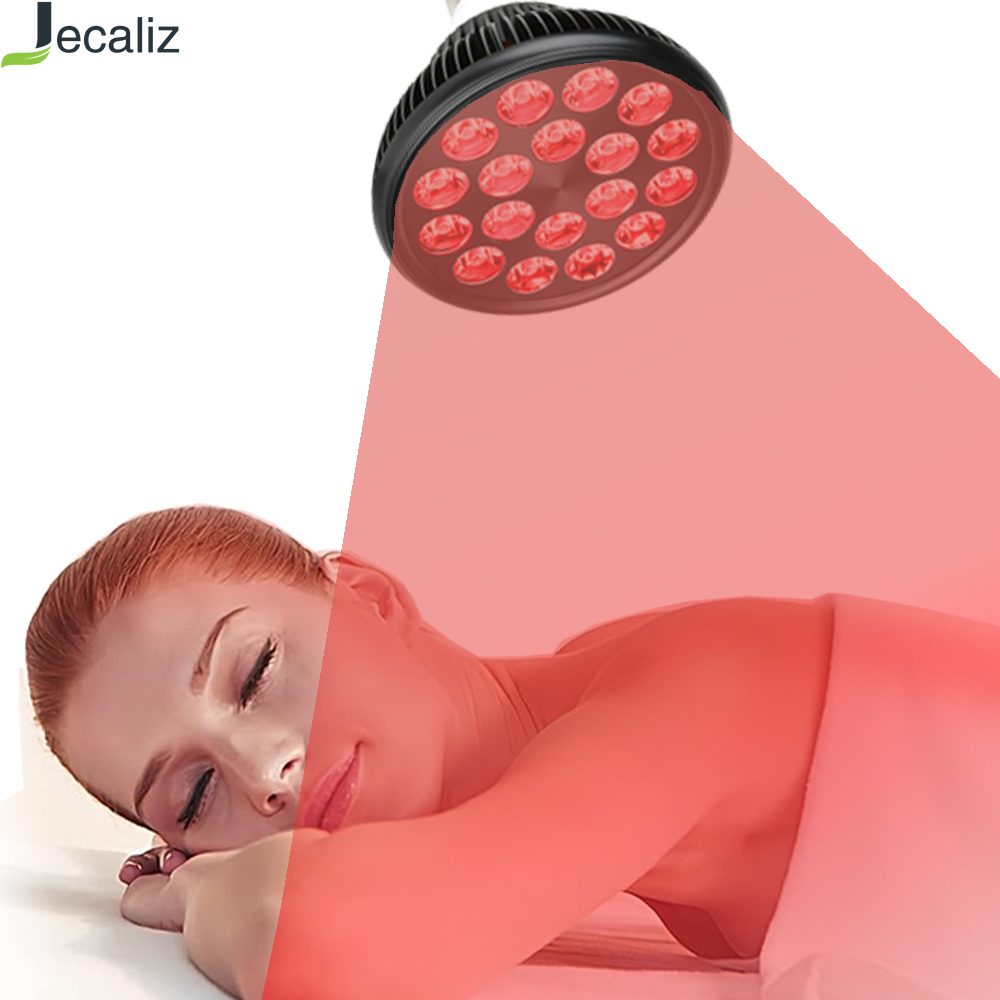 E27 Par38 54W 660nm Red Therap - đánh giá và giá Galvanic Skin Sensor