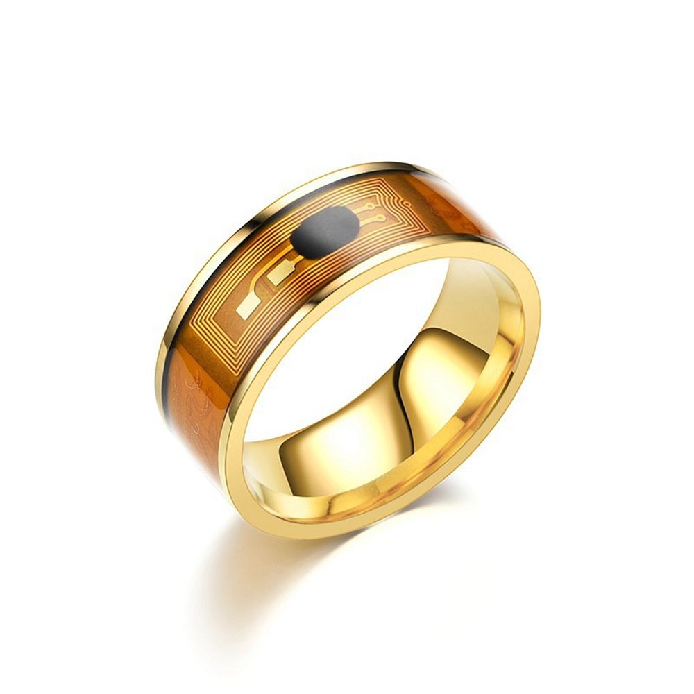 Fashion Technology Multifuncti - đánh giá và giá Smart Ring Nfc Pay