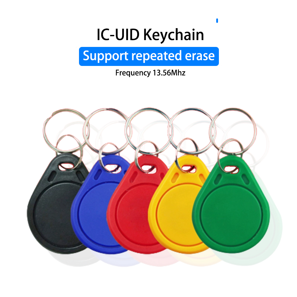 UID Rewritable Keychain RFID S - đánh giá và giá Smart Ring Nfc Pay