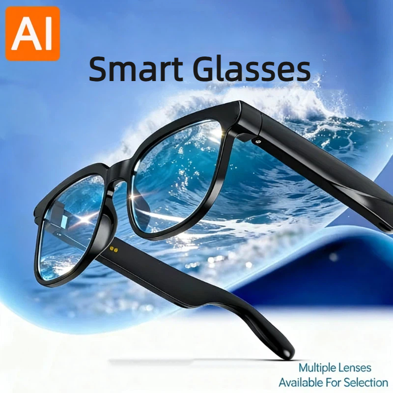 2026 New Remote Control Touch  - đánh giá và giá Smart Glasses Lens