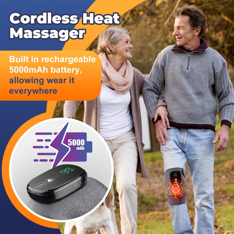 Smart Arthritis Pain Relief He - đánh giá và giá Smart Knee Wrap