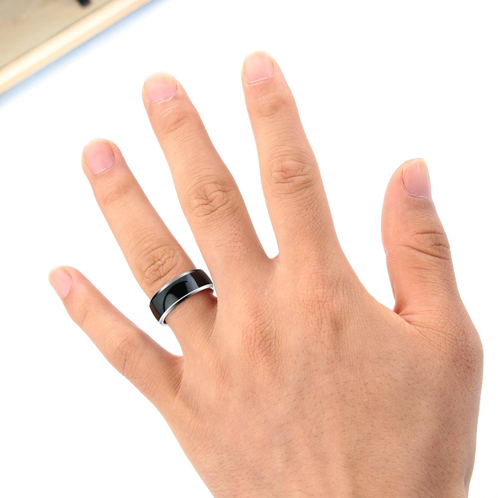 Fashion Multifunctional Androi - đánh giá và giá Smart Ring Nfc Pay