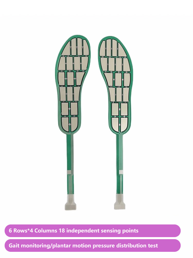 ES42-18P Flexible Film Foot Pr - đánh giá và giá Smart Insole Pressure
