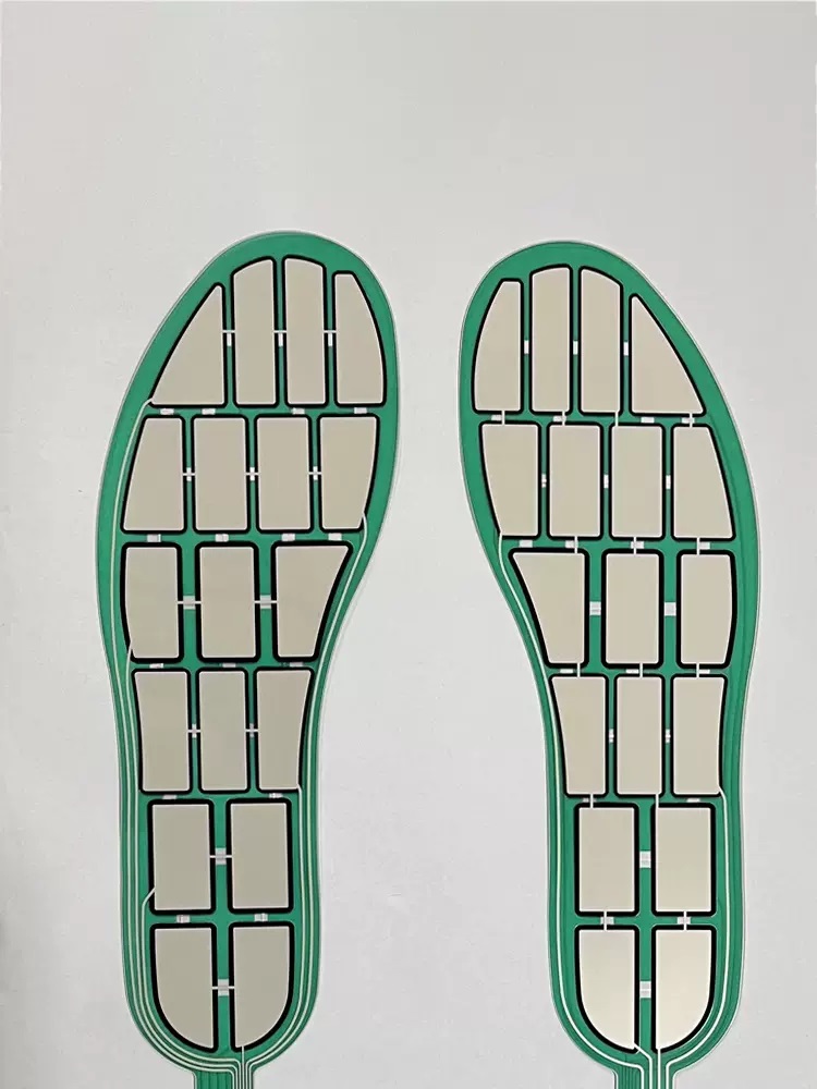 ES42-18P Flexible Film Foot Pr - đánh giá và giá Smart Insole Pressure