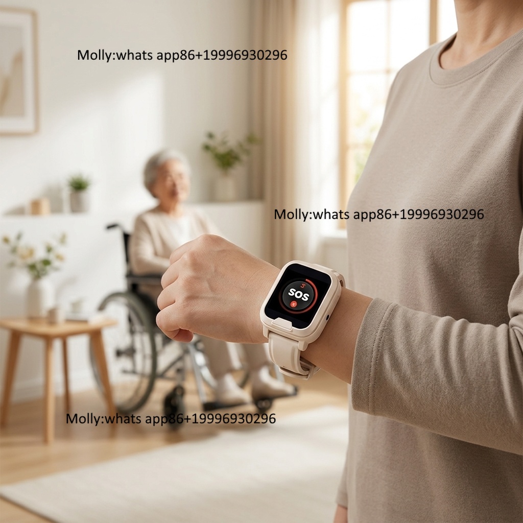 4G Medical Alert Watch Fall De - đánh giá và giá Fall Detection Watch