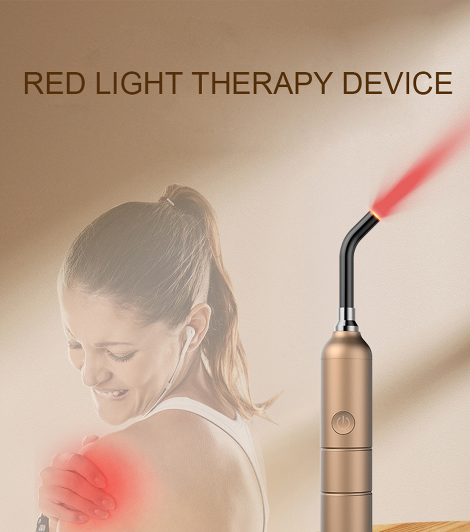 Cold Sore Device Red Light The - đánh giá và giá Galvanic Skin Sensor