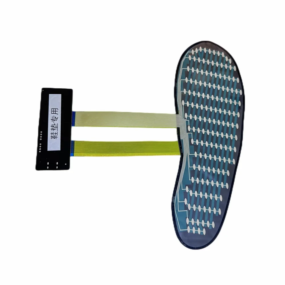 High Quality Multi-Area FSR Ty - đánh giá và giá Smart Insole Pressure