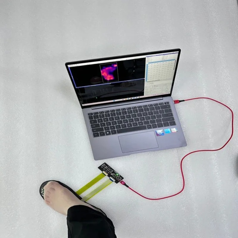 High Quality Multi-Area FSR Ty - đánh giá và giá Smart Insole Pressure