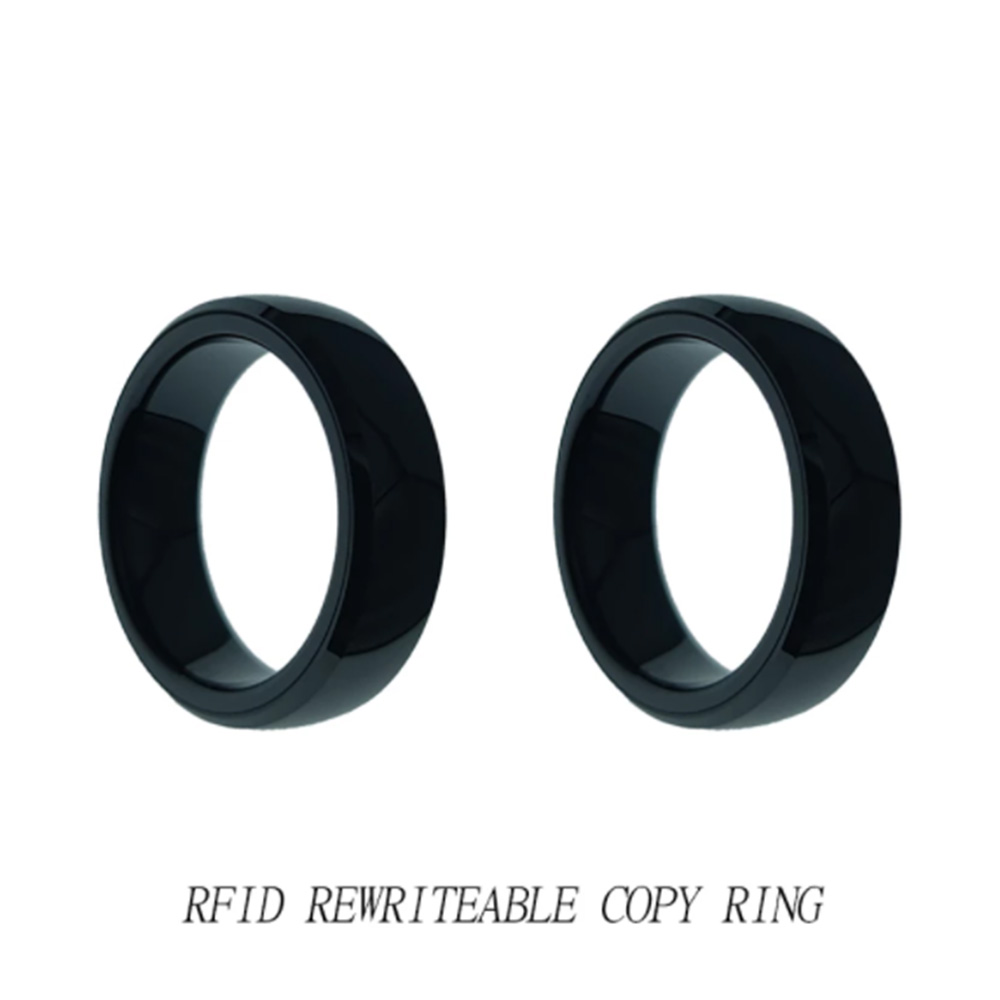 RFID Smart Dual Chip  NFC Ring - đánh giá và giá Smart Ring Nfc Pay