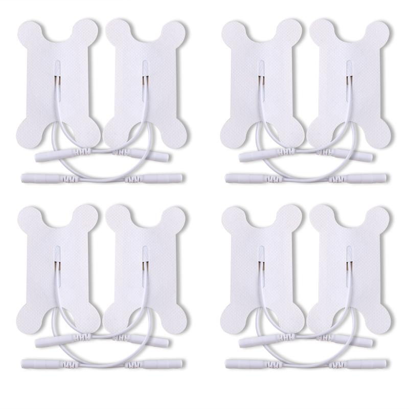 Snap-on 2mm Tail Type Electrod - đánh giá và giá Ecg Patch Monitor