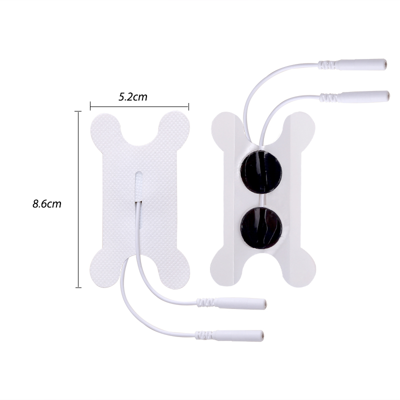 Snap-on 2mm Tail Type Electrod - đánh giá và giá Ecg Patch Monitor
