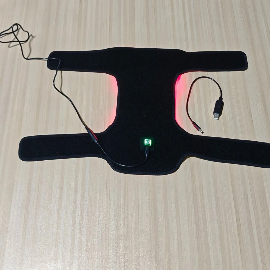 Smart Timer Red Light Therapy  - đánh giá và giá Smart Knee Wrap
