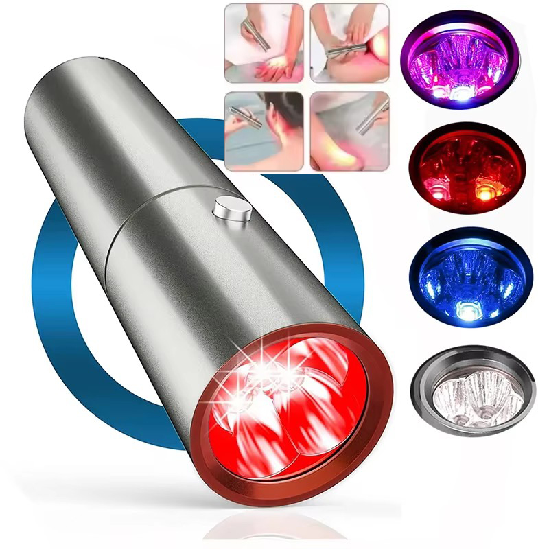 Red Light Therapy Device Cold  - đánh giá và giá Galvanic Skin Sensor
