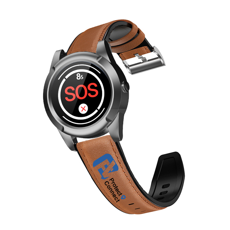 Customized Language Eview EV05 - đánh giá và giá Fall Detection Watch