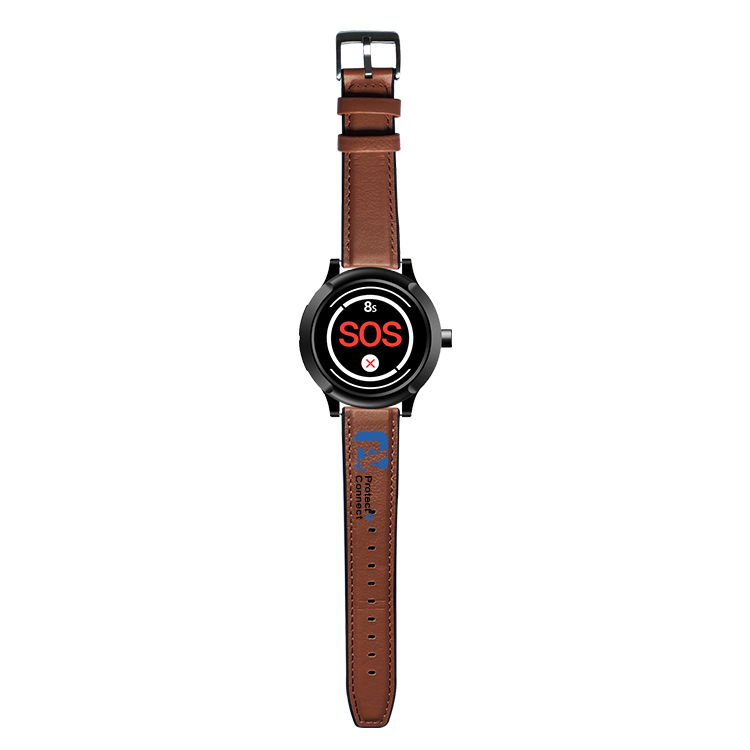 Customized Language Eview EV05 - đánh giá và giá Fall Detection Watch
