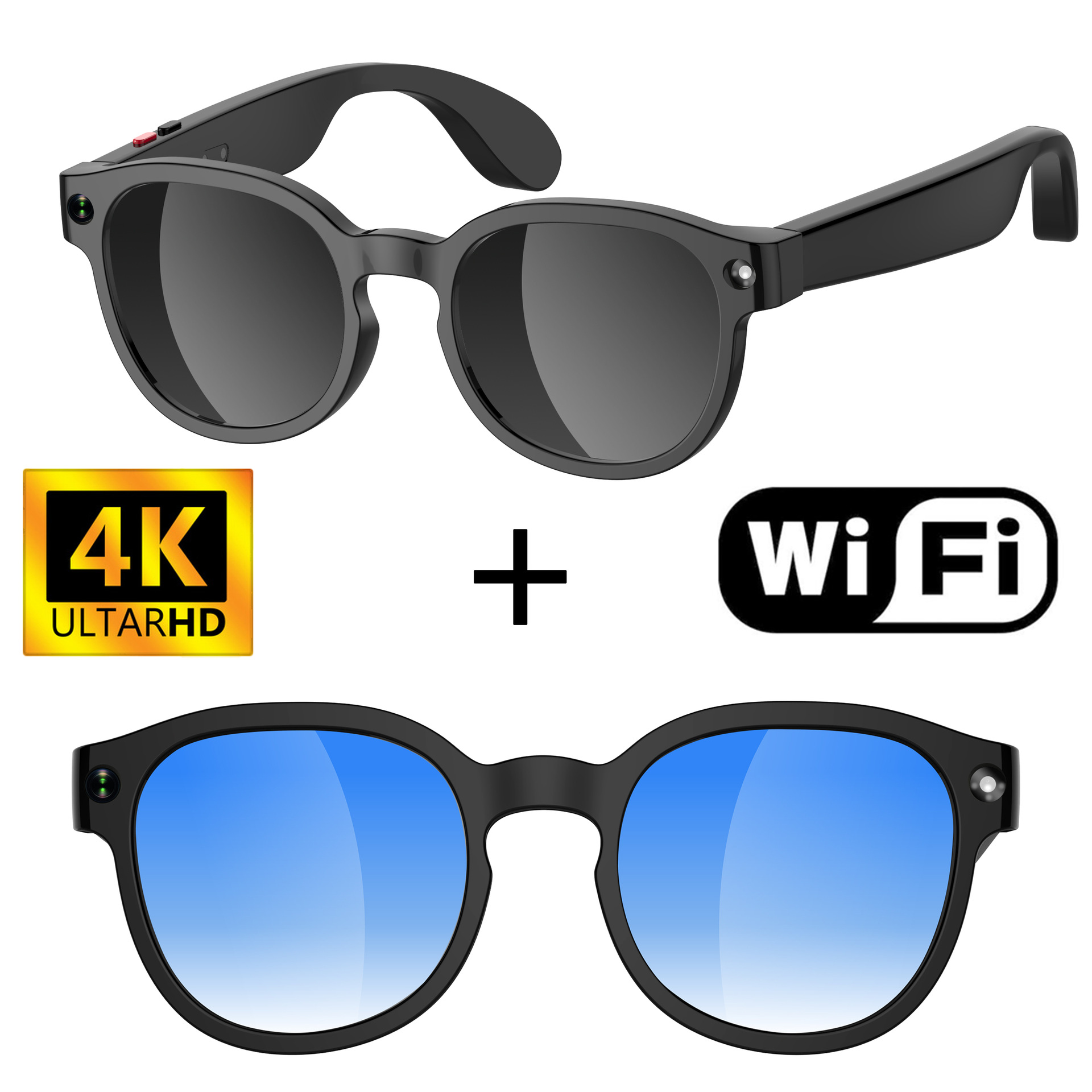 2026 AI Smart Glasses AI Trans - đánh giá và giá Smart Glasses Lens