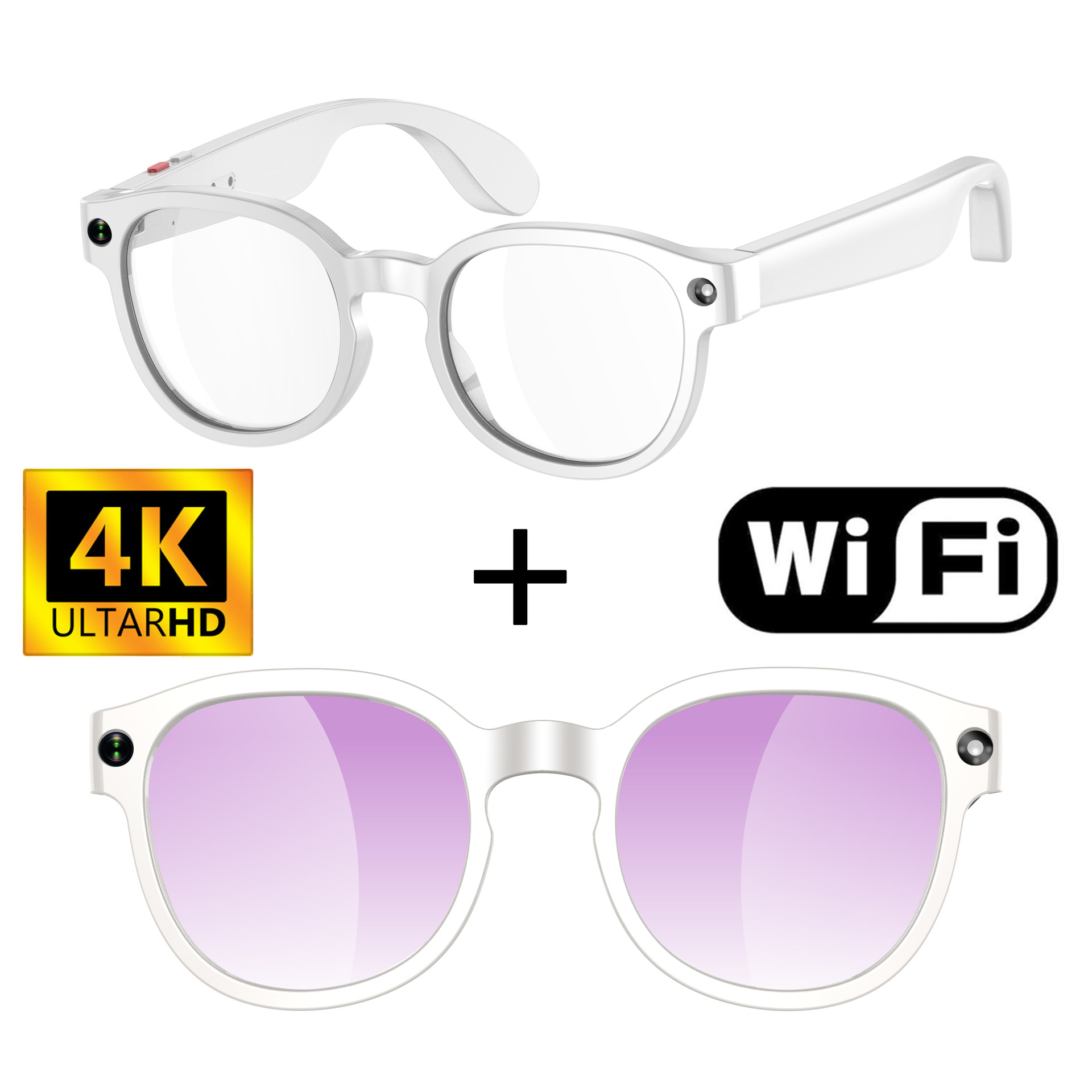 2026 AI Smart Glasses AI Trans - đánh giá và giá Smart Glasses Lens