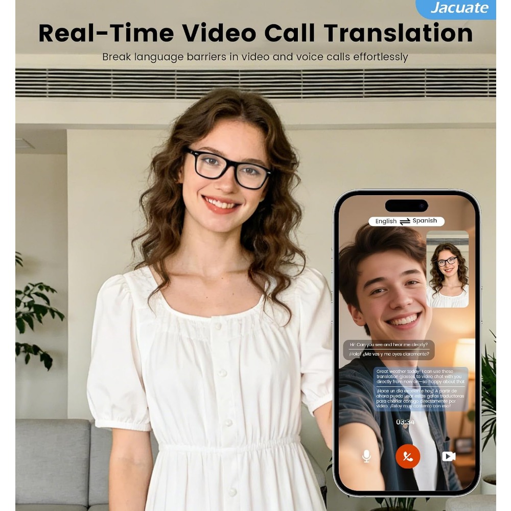 Smart Glasses with Real-Time T - đánh giá và giá Smart Glasses Lens