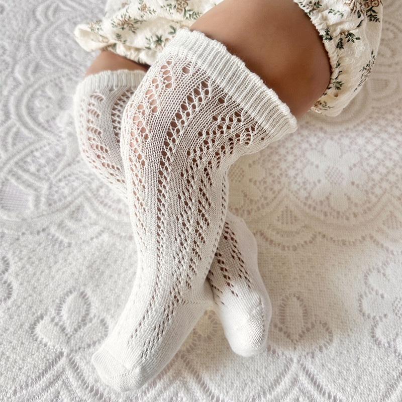 Summer Baby Girls Socks Toddle - đánh giá và giá Baby Sock Oximeter