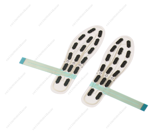 41 Yards Waterproof Wearproof  - đánh giá và giá Smart Insole Pressure