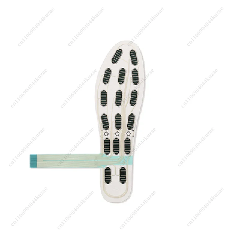 41 Yards Waterproof Wearproof  - đánh giá và giá Smart Insole Pressure