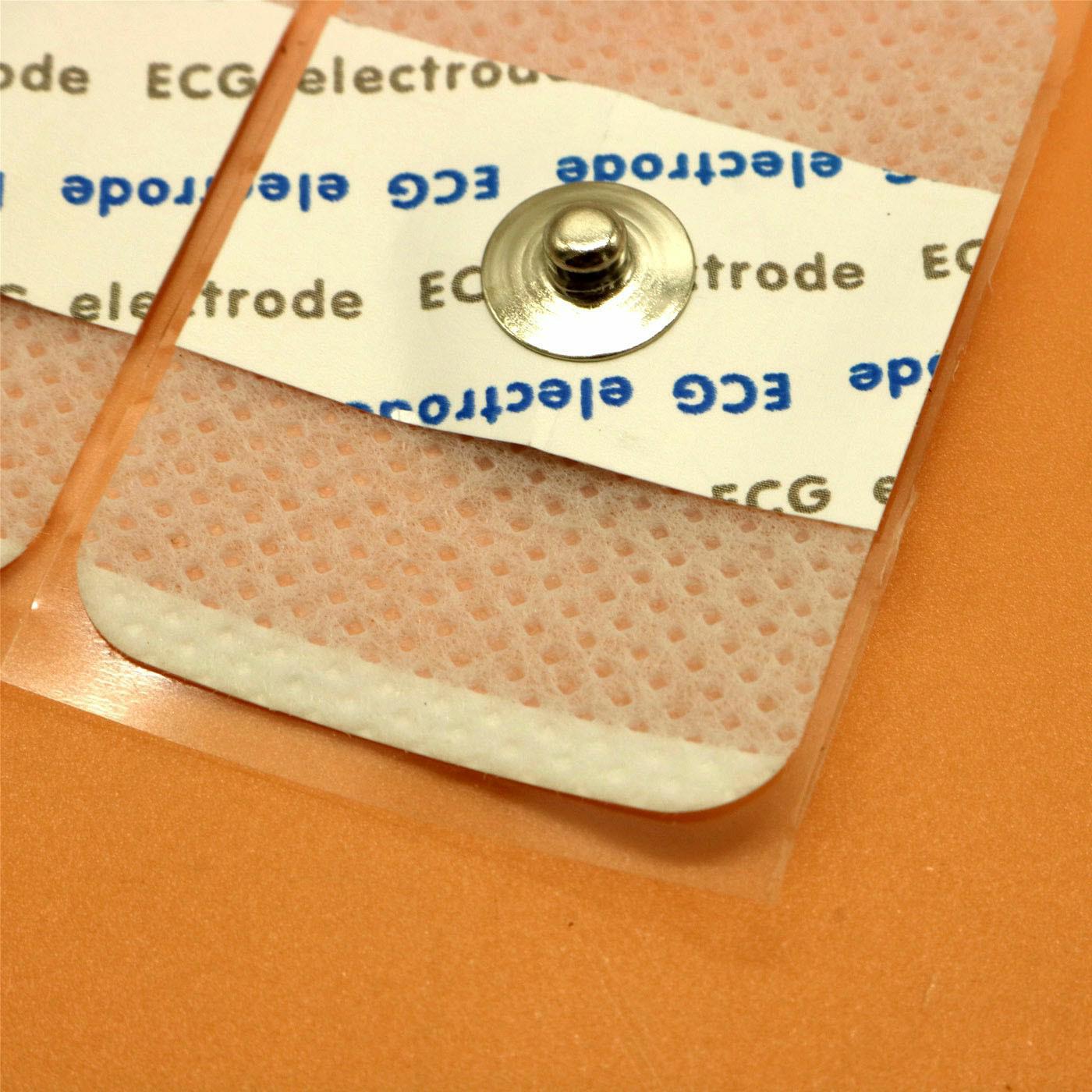 Bộ 50 Tương Thích Cho Dùng Một - đánh giá và giá Ecg Patch Monitor