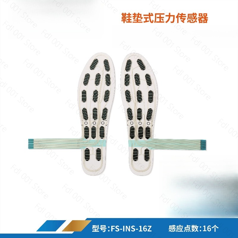 Wear-resistant and Waterproof  - đánh giá và giá Smart Insole Pressure
