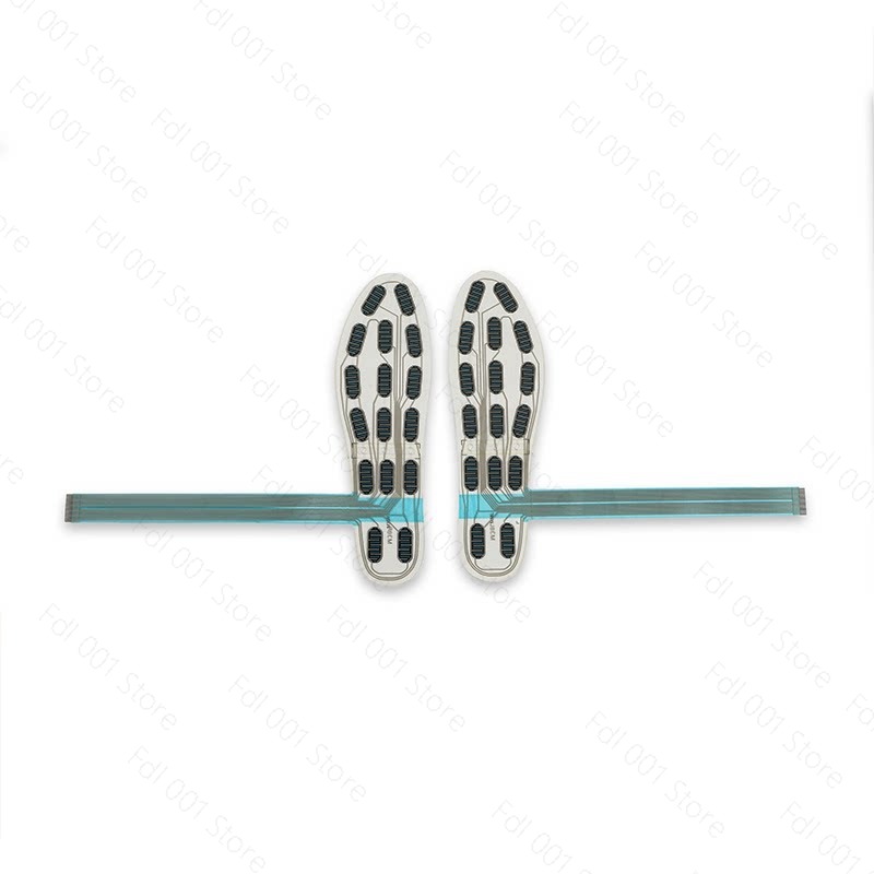 Wear-resistant and Waterproof  - đánh giá và giá Smart Insole Pressure