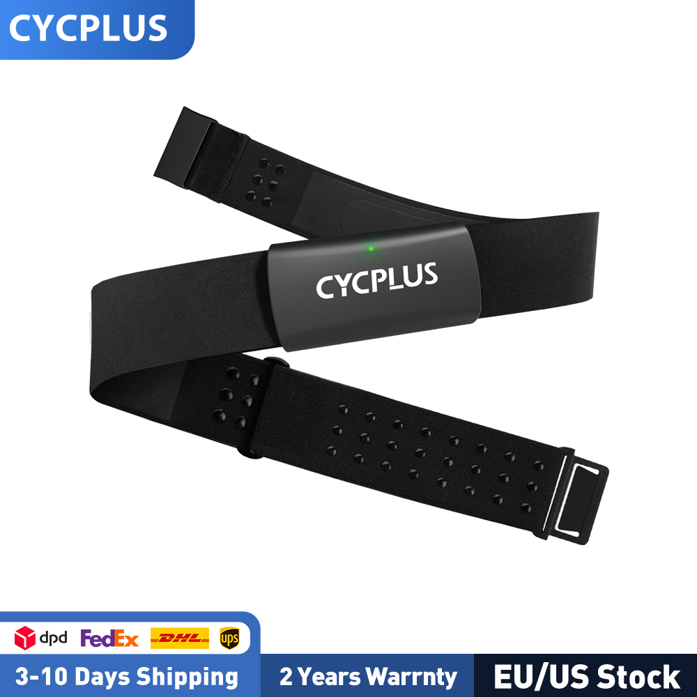 CYCPLUS H2 Heart Rate Monitor  - đánh giá và giá Breath Rate Monitor