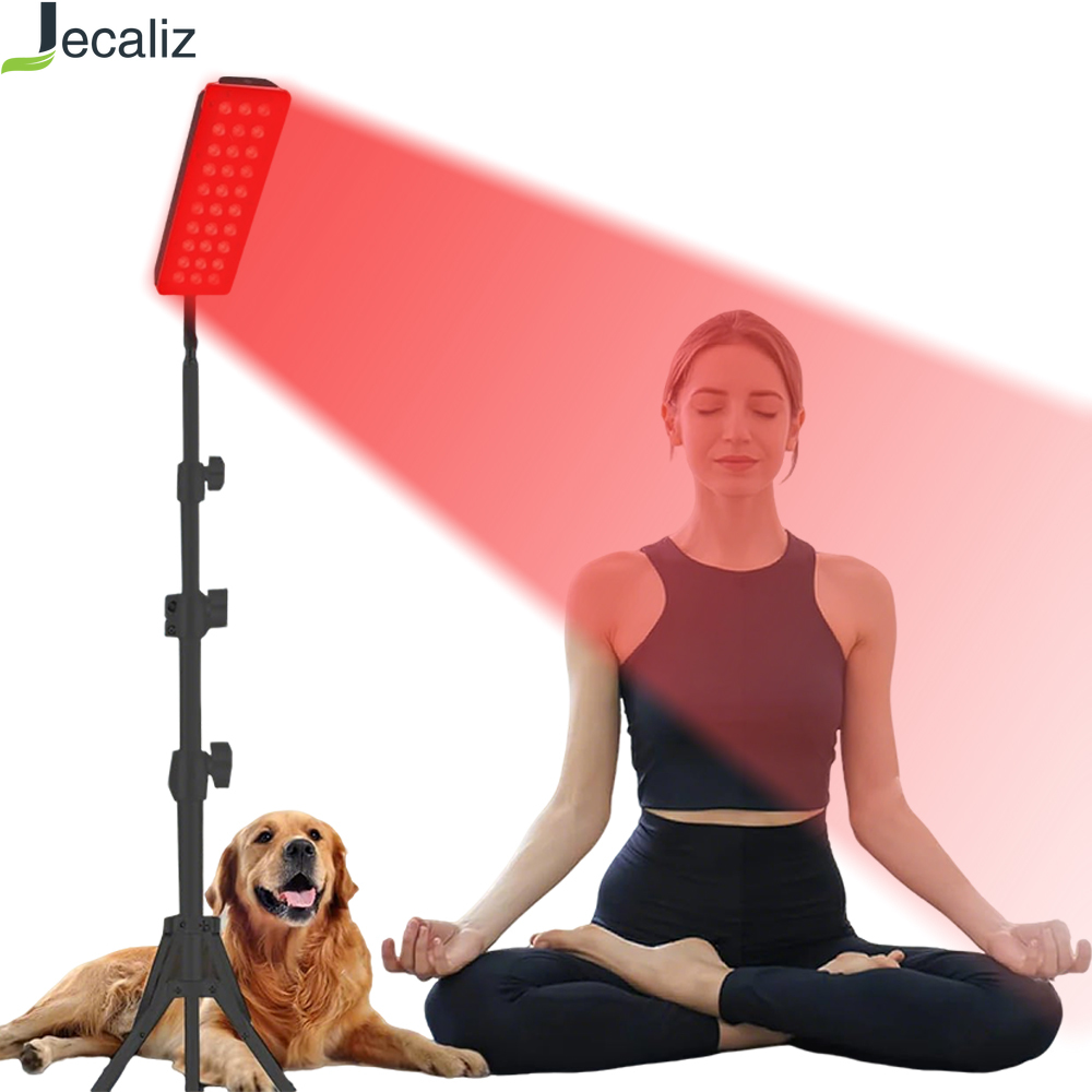 Red Light Therapy Lamp LED Inf - đánh giá và giá Galvanic Skin Sensor
