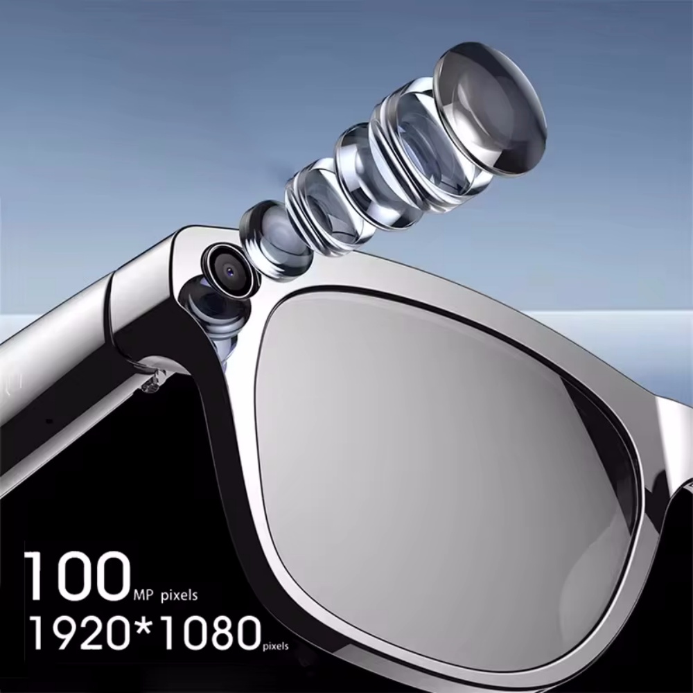 Smart Glasses AI Camera HD Wea - đánh giá và giá Smart Glasses Lens