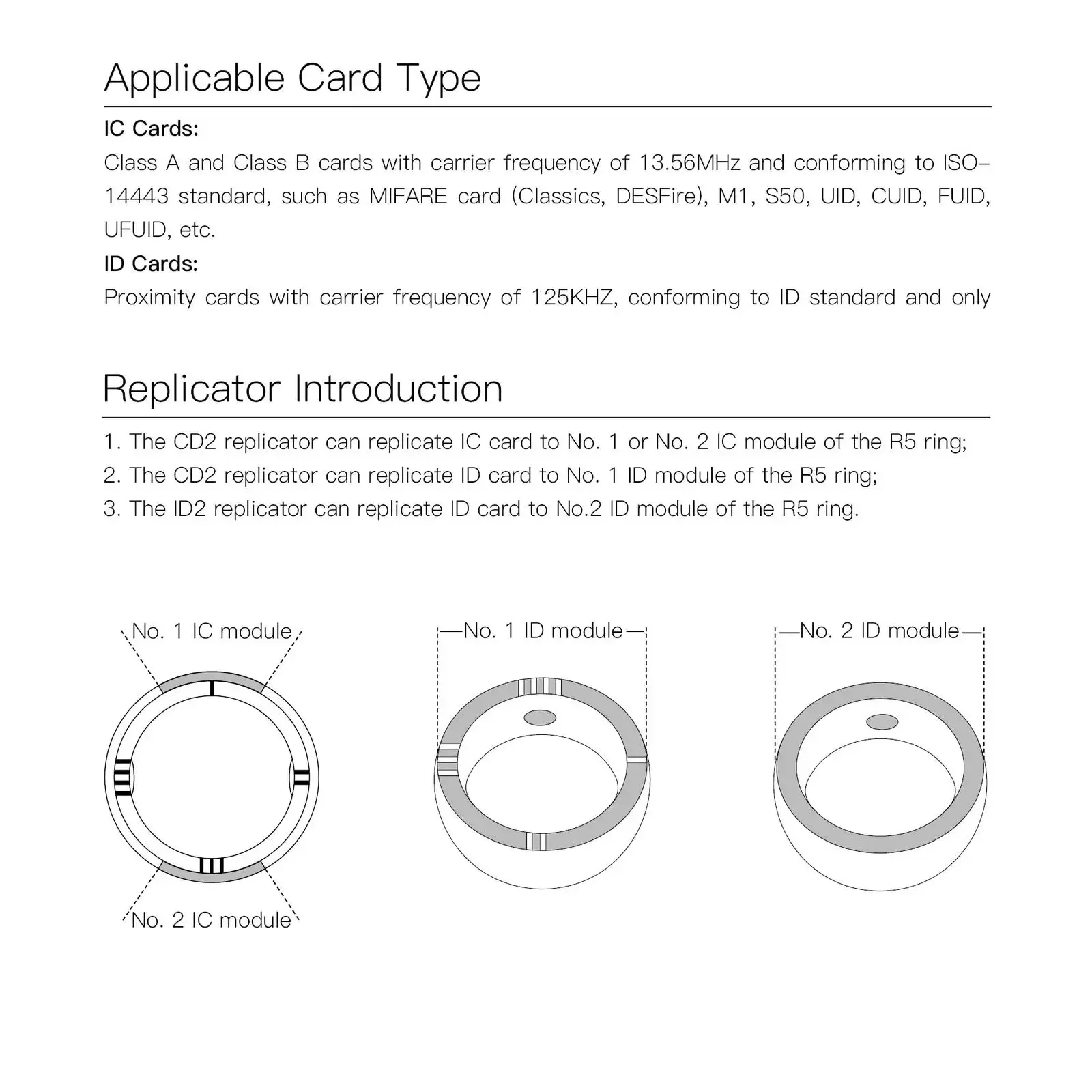 2026 New JAKCOM CDS RFID Repli - đánh giá và giá Smart Ring Nfc Pay