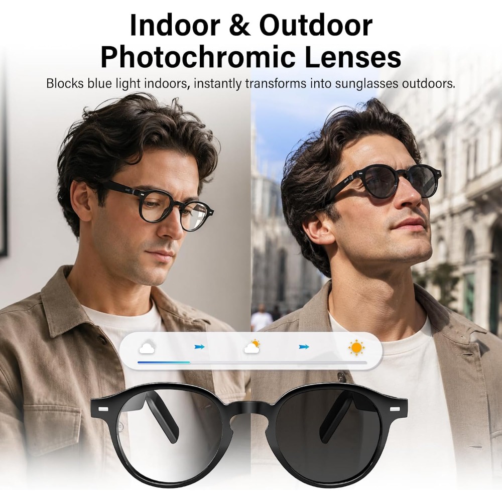 AI Smart Glasses with 145 Lang - đánh giá và giá Smart Glasses Lens