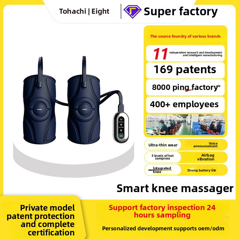 Custom Smart One-to-Two Surrou - đánh giá và giá Smart Knee Wrap