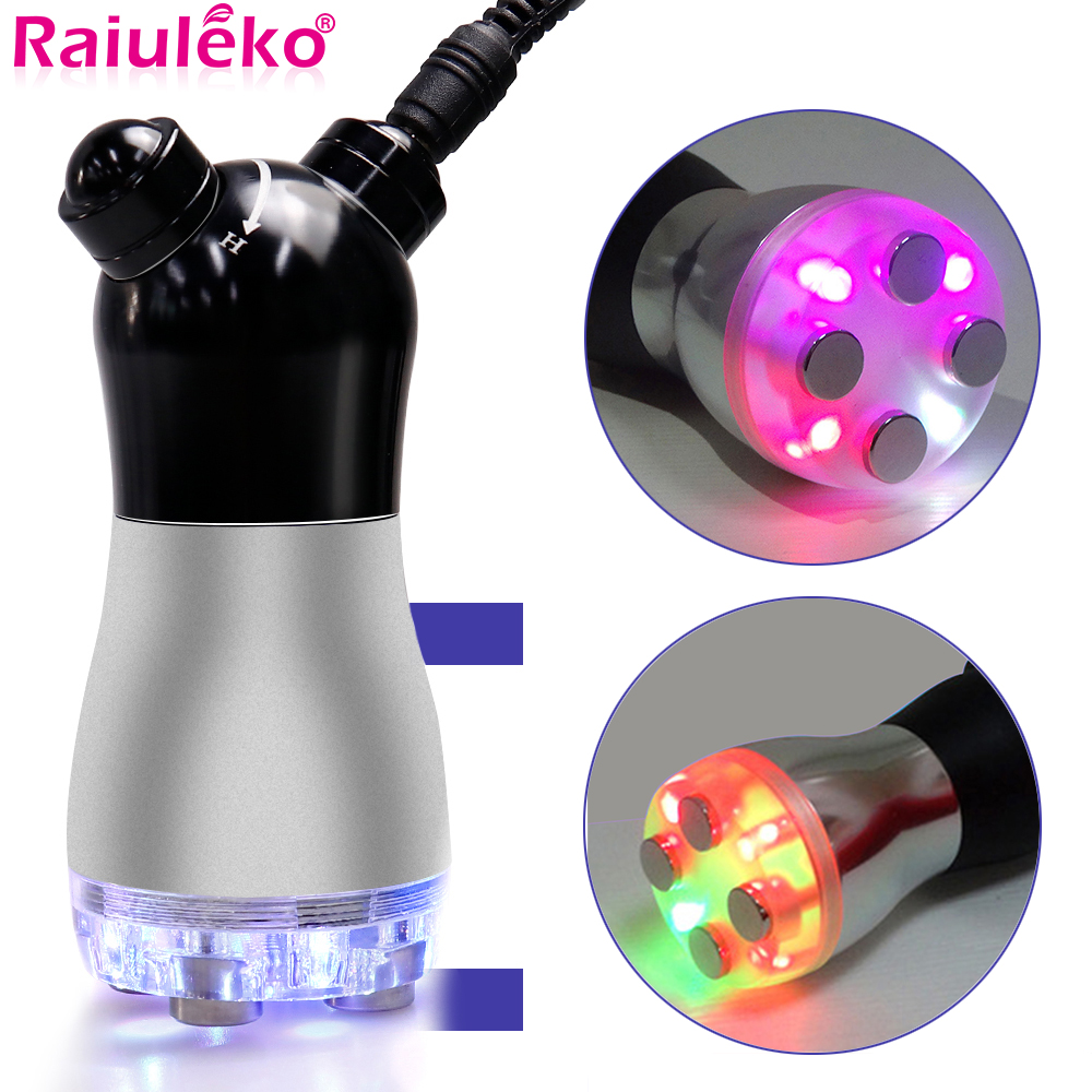 Portable Multifunctional LED P - đánh giá và giá Galvanic Skin Sensor