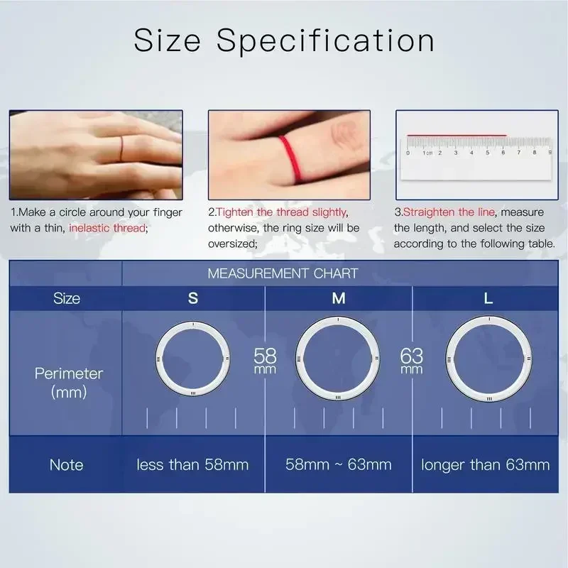 Smart Ring 6 RFID Cards Disk S - đánh giá và giá Smart Ring Nfc Pay