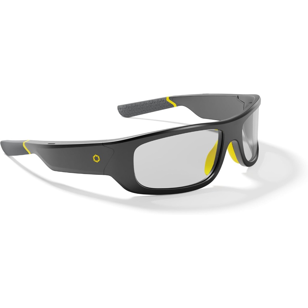 Smart Safety Glasses with Ligh - đánh giá và giá Smart Glasses Lens