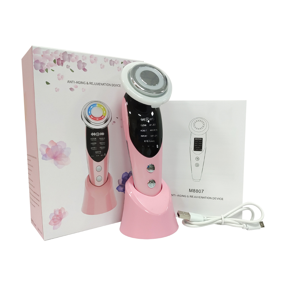 Mặt Mesotherapy Electroporatio - đánh giá và giá Galvanic Skin Sensor