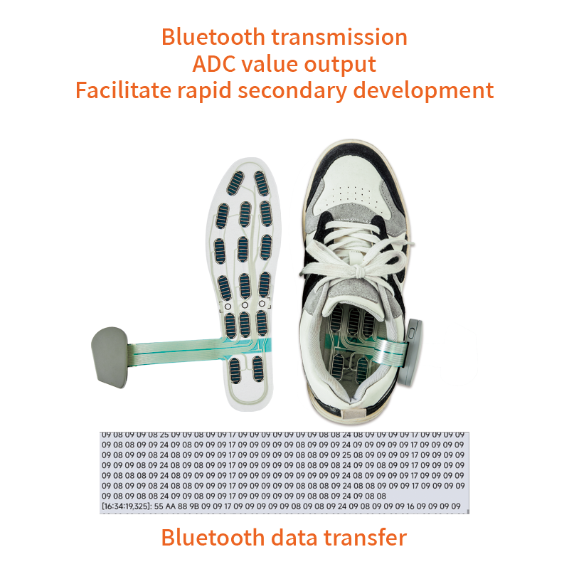 Manufacturer-Sourced Wearable  - đánh giá và giá Smart Insole Pressure