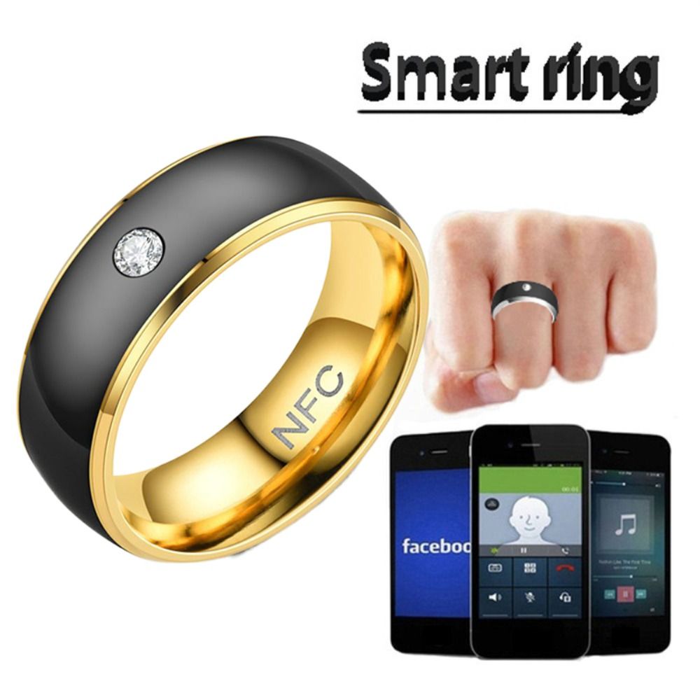Multifunctional NFC Smart Ring - đánh giá và giá Smart Ring Nfc Pay