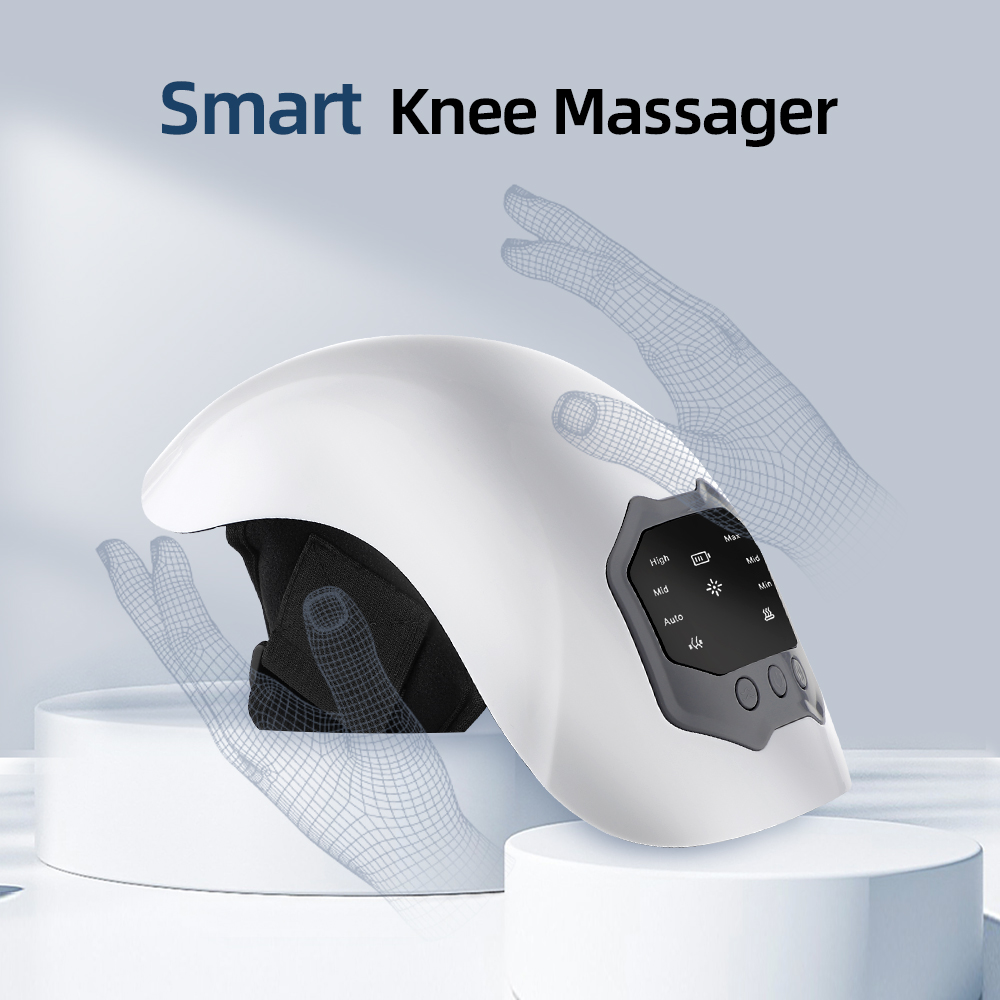 Wireless Smart Knee Massager R - đánh giá và giá Smart Knee Wrap
