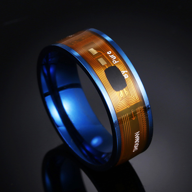 NFC Smart Vòng Nhỏ Gọn Di Động - đánh giá và giá Smart Ring Nfc Pay